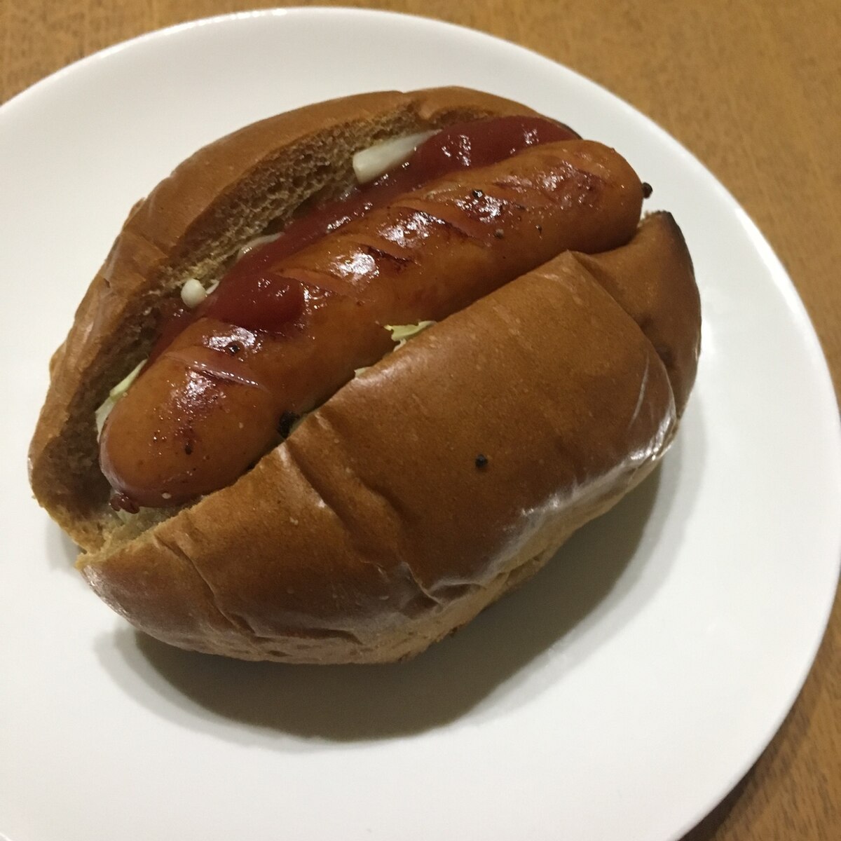 ウインナーキャベツロールパン サンド レシピ 作り方 By ちゆこ 楽天レシピ